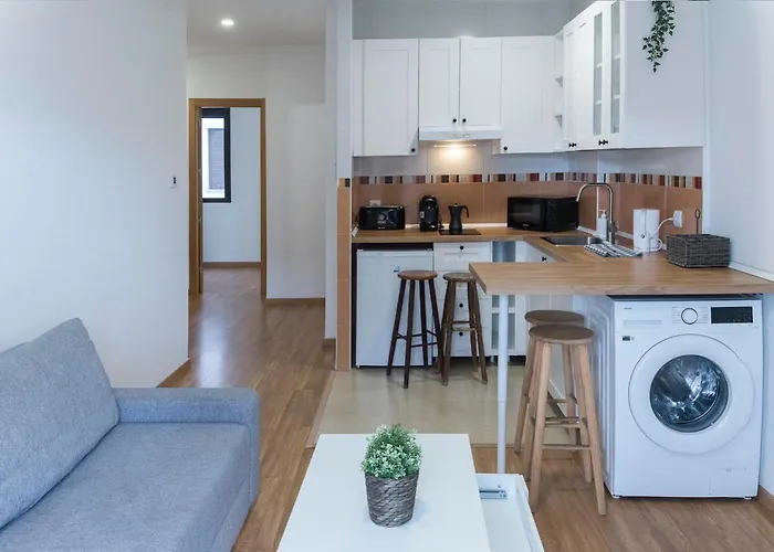 San Justo 3 Apartmán